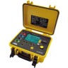 Измеритель удельного сопротивления грунта и устройств заземления CHAUVIN ARNOUX C.A 6470N C.A-6470N