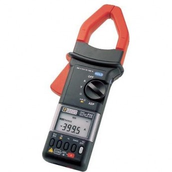 Токоизмерительные клещи CHAUVIN ARNOUX F15 цифровые RMS