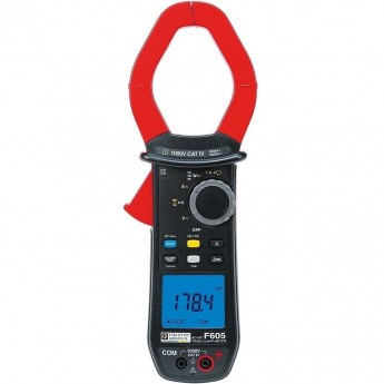 Токоизмерительные клещи CHAUVIN ARNOUX F605